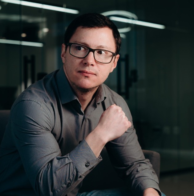 Vinícius — Fundador & Head de Tracking da VC Labs